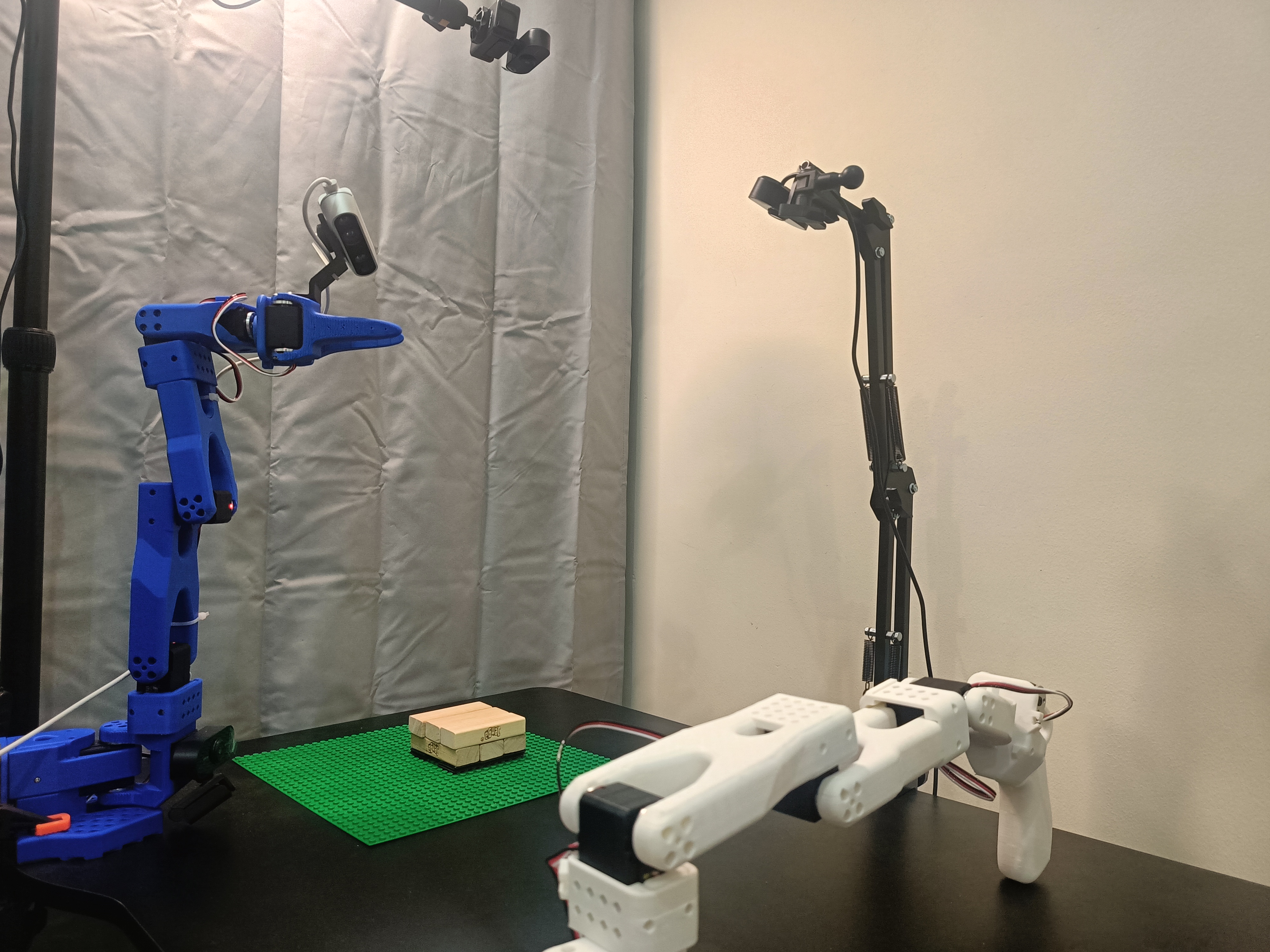 Robot Arm Pick and Place